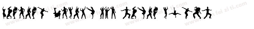dancing script v25 latin regulartt字体转换